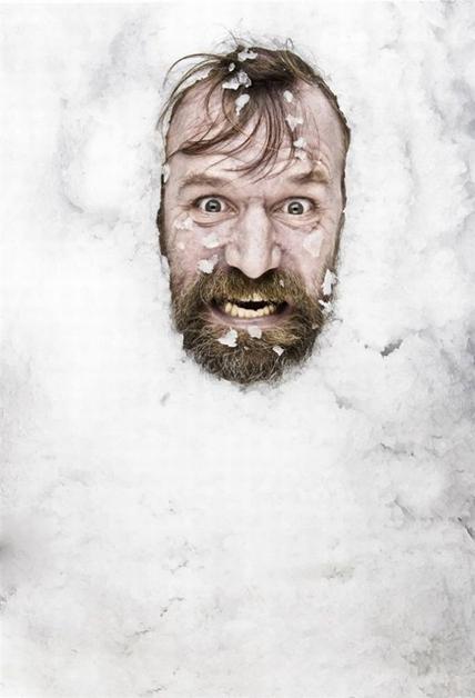 Wim Hof