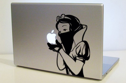 Mac Book Sticker