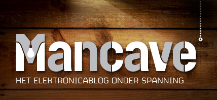 Mancave logo